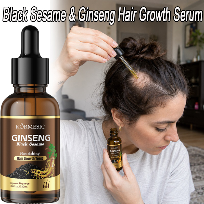 Licorice Root Sticks - Sérum de croissance des cheveux au