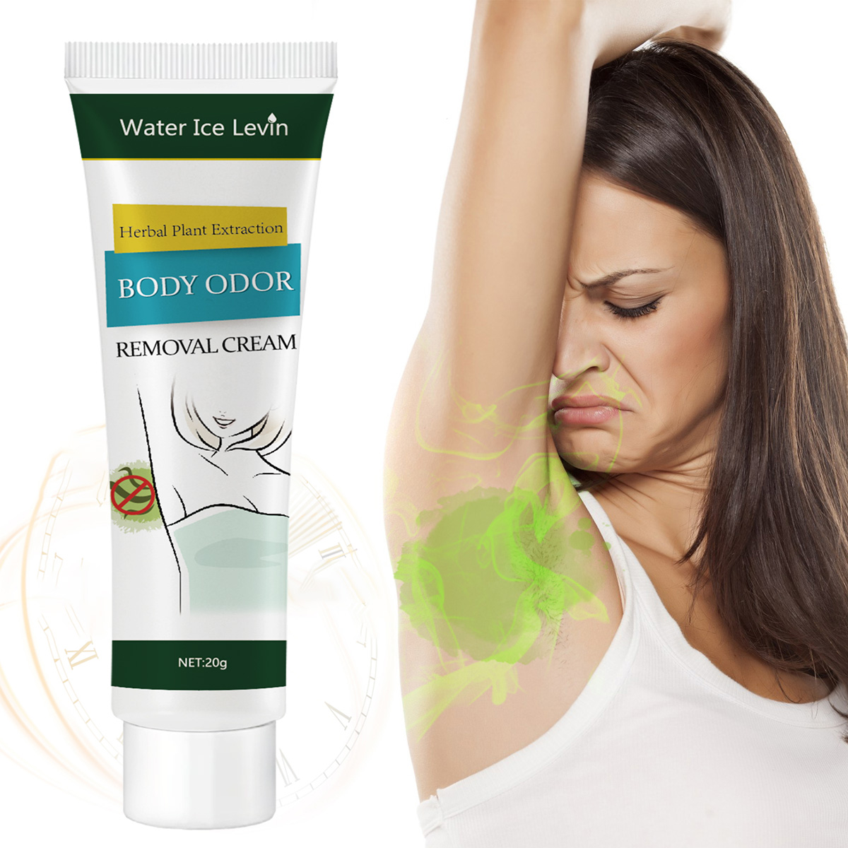 Crème déodorante à l'essence d - Licorice Root Sticks avis et prix