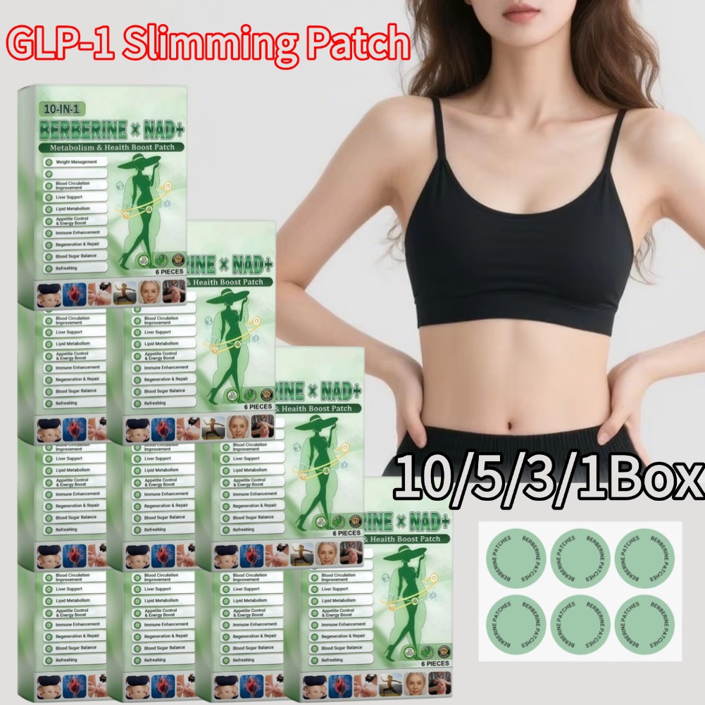 Patch Minceur Herbal Doux et S - Herbal Weight avis et prix