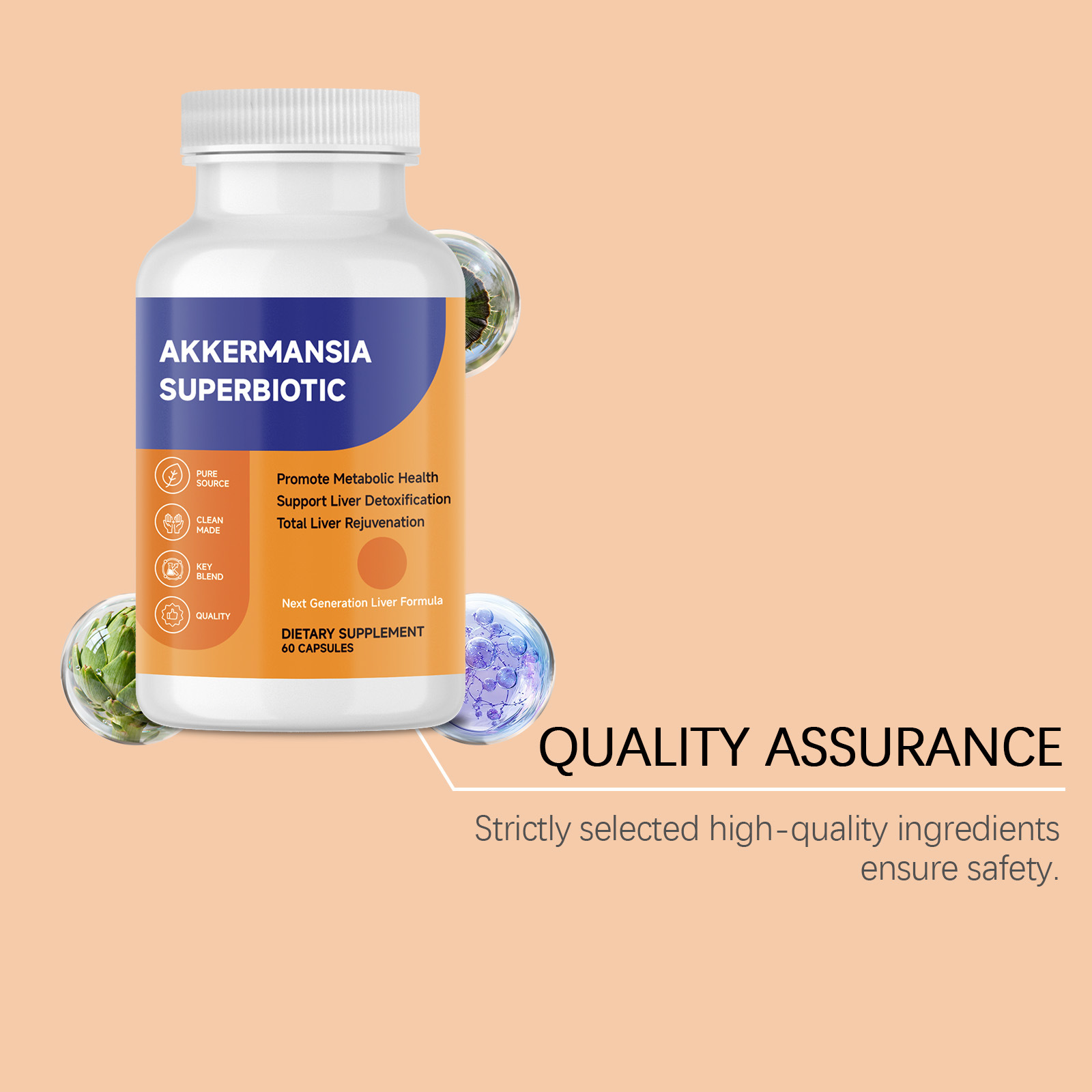 Capsules d'équilibre métaboliq - Herbal Weight avis et prix