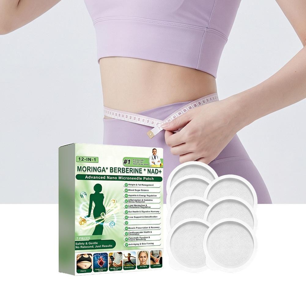Nouveaux Patchs Corporels Nano - Herbal Weight avis et prix