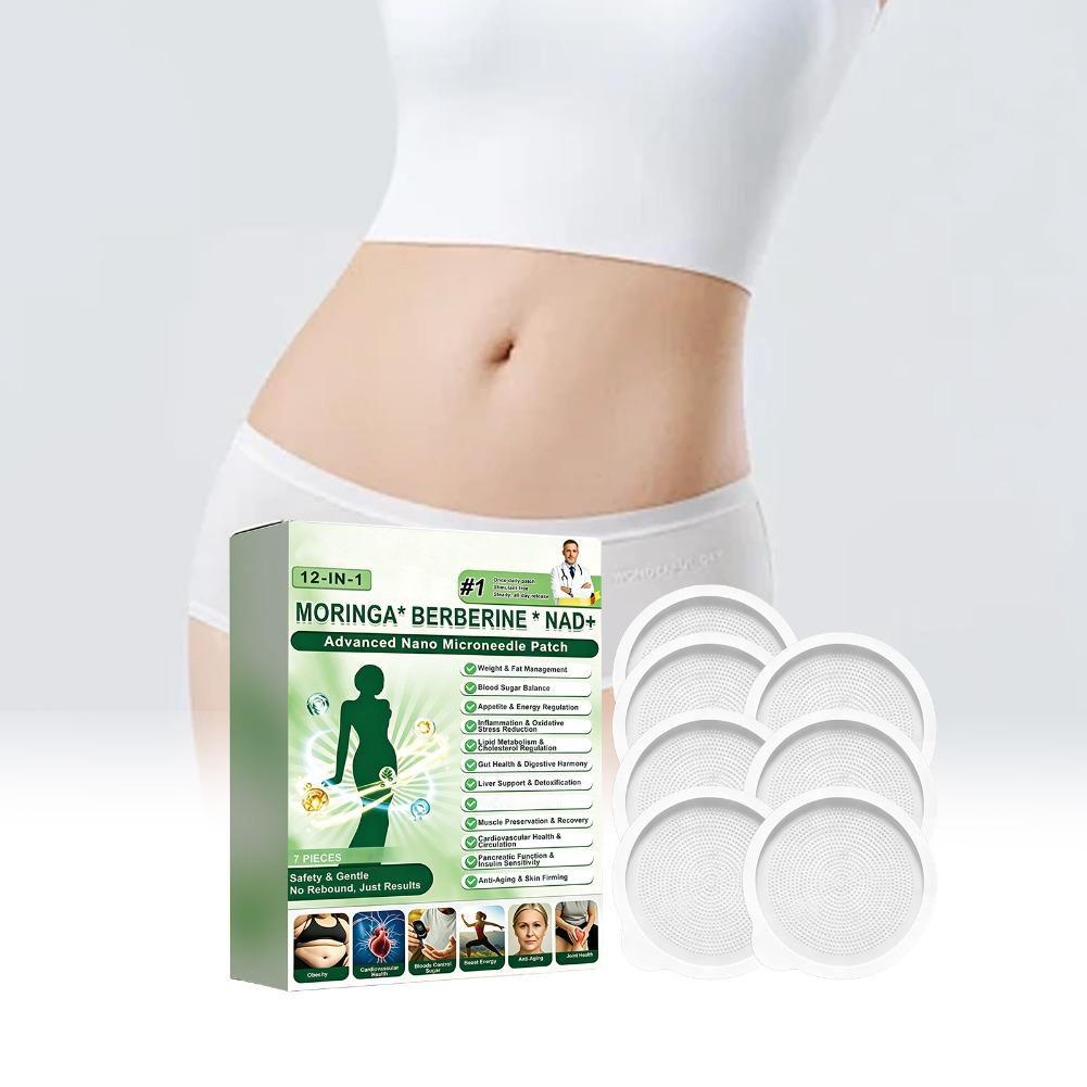 Nouveaux Patchs Corporels Nano - Herbal Weight avis et prix