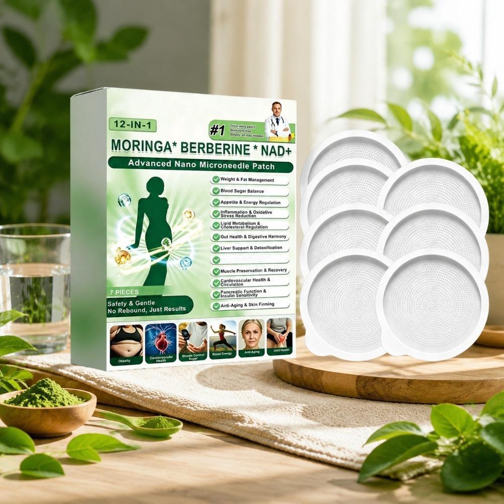 Nouveaux Patchs Corporels Nano - Herbal Weight avis et prix