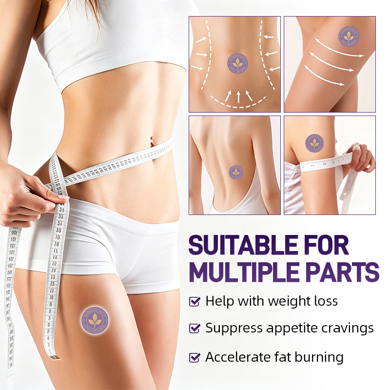 30 pièces = 1 sac de patchs am - Herbal Weight avis et prix