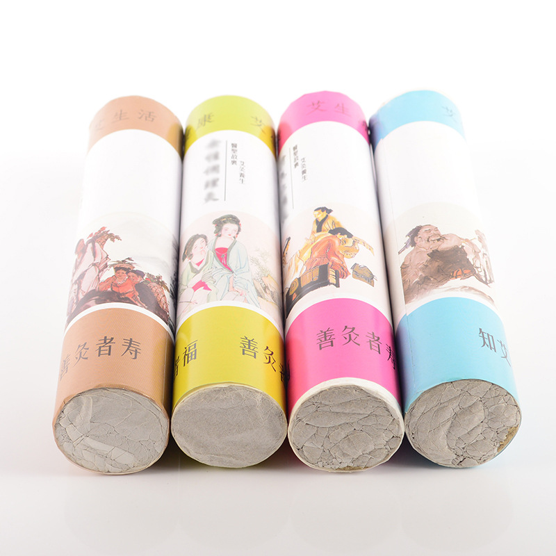 Bâton de moxibustion à base de - Herbal Weight avis et prix