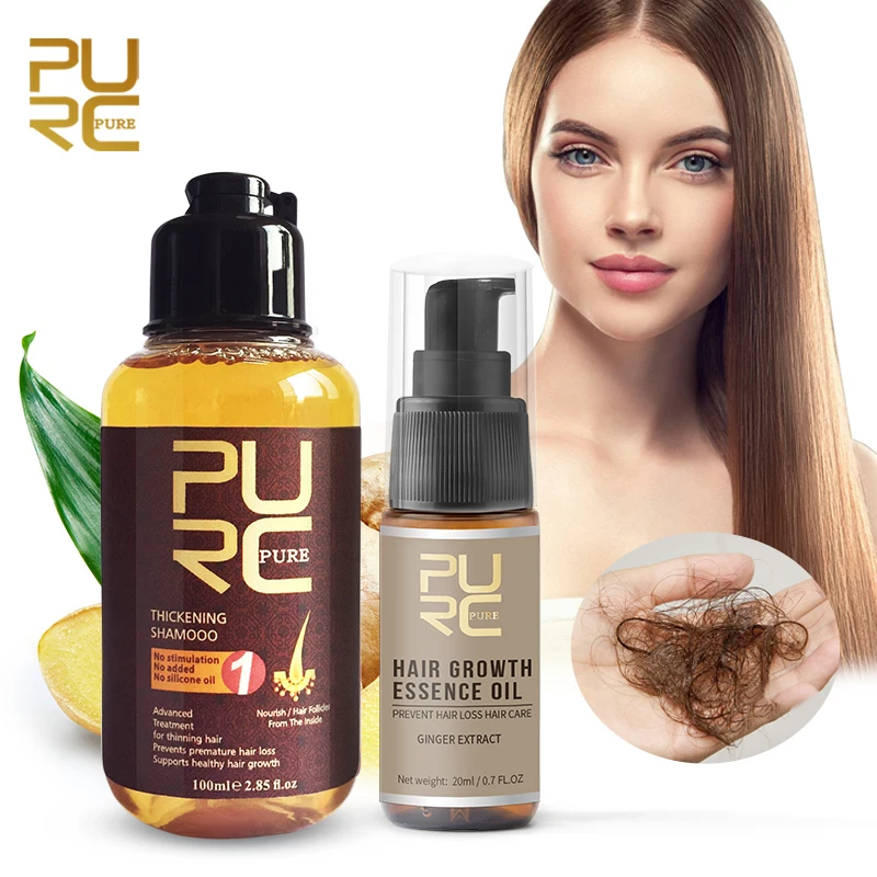 Shampoo au gingembre PURC et h - Licorice Root Sticks avis et prix
